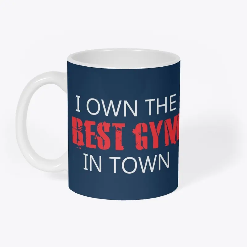 The Best Gym In Town Is At Home