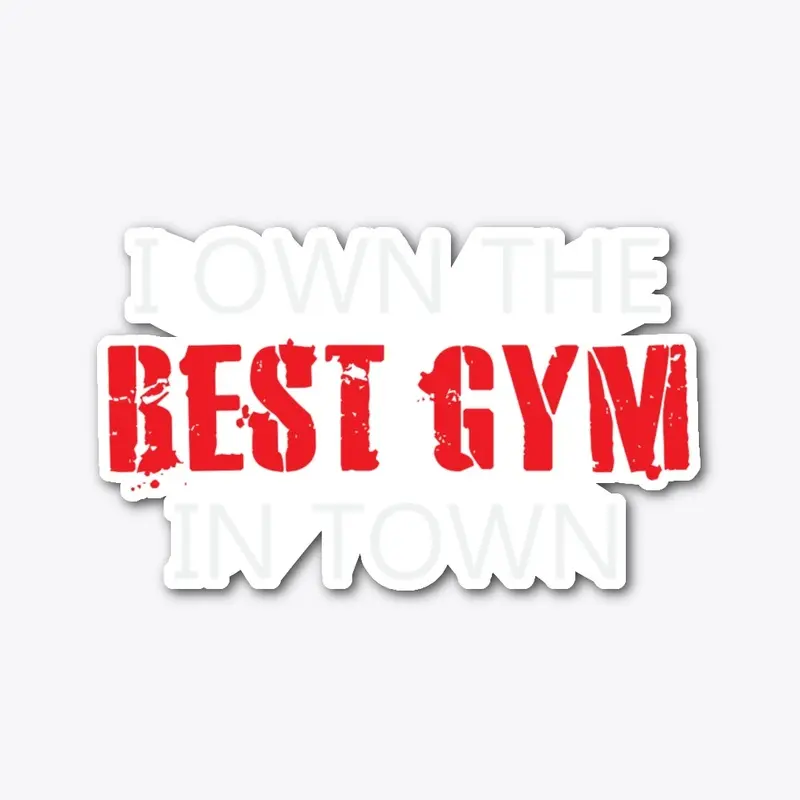 The Best Gym In Town Is At Home